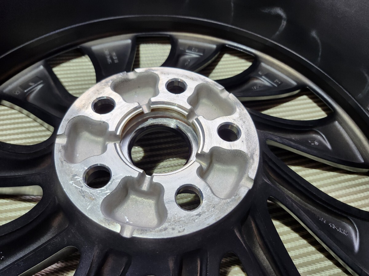 （画像用） TESLA MODEL 3 純正 20インチ ホイールのみ1本 テスラ モデル3 パフォーマンス 9J +34 114.3-5H 1044267-00-A